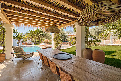 KPI1310 - Villa en venta - Villa zu verkaufen - Villa for sale - Villa te koop - www.kensington-ibiza.com - Noelle Politiek